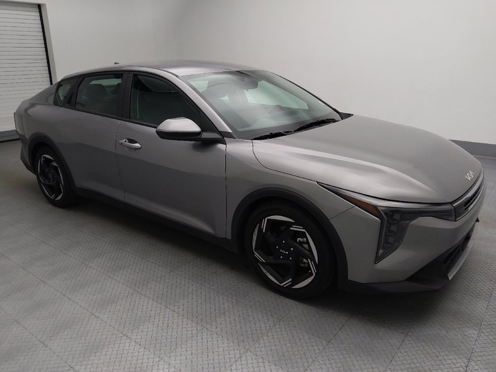 Used 2025 Kia K4 EX FWD image 11