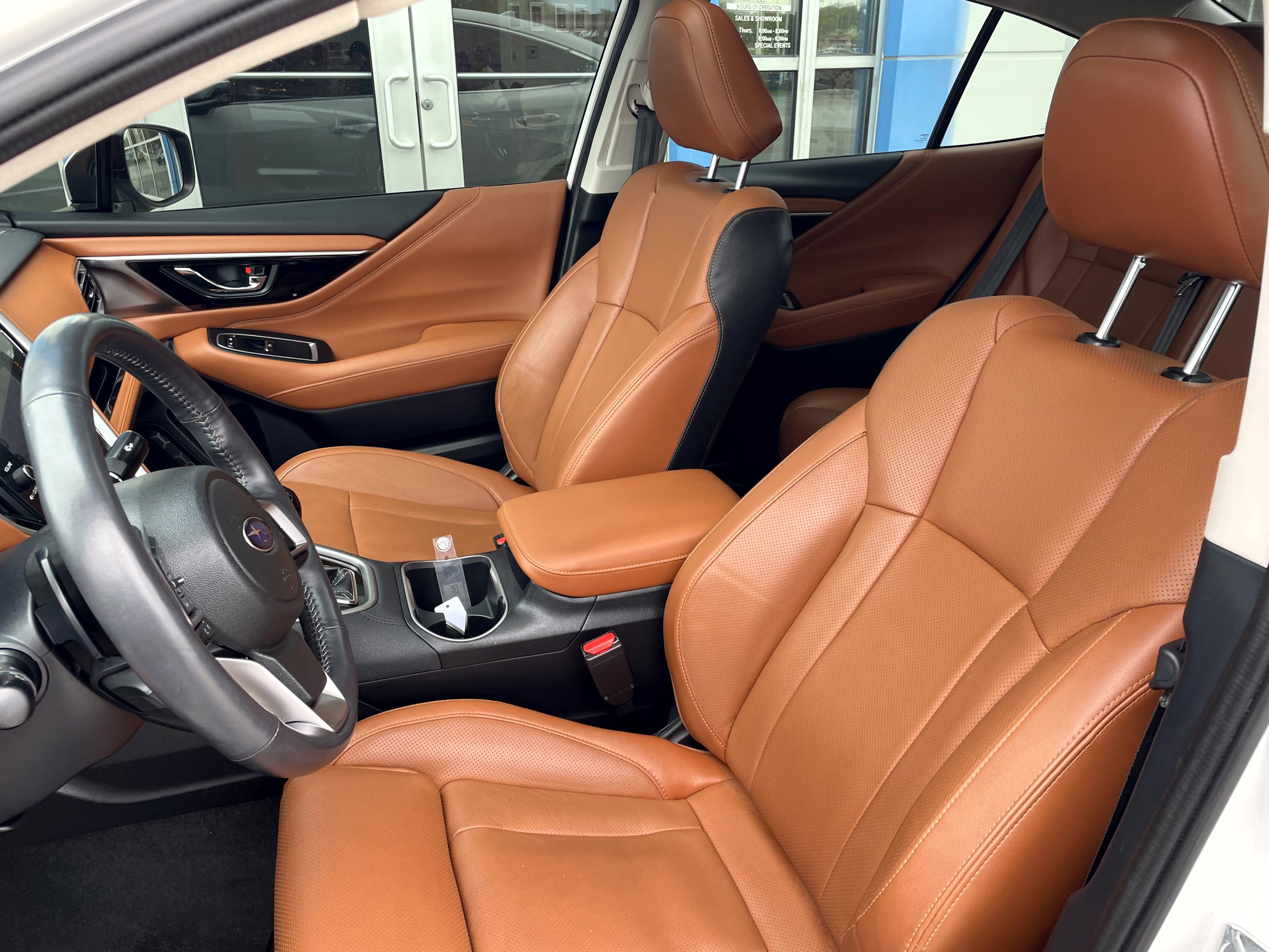 Used 2021 Subaru Legacy Touring XT AWD/4WD image 12
