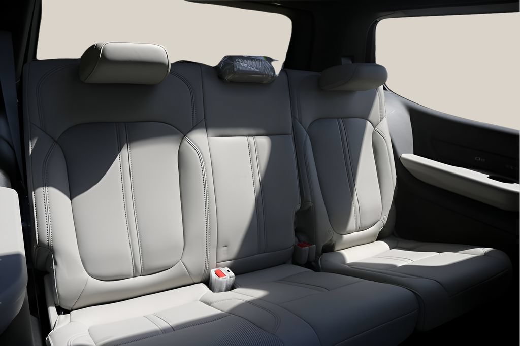 New 2026 Jeep Grand Wagoneer Limited AWD/4WD image 21