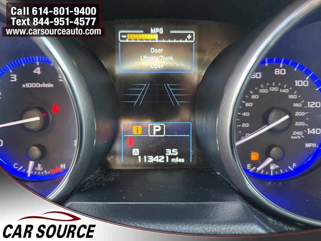 Used 2015 Subaru Outback 2.5i Limited image 11