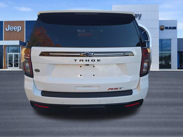 Used 2023 Chevrolet Tahoe RST w/ Luxury Package AWD/4WD image 9