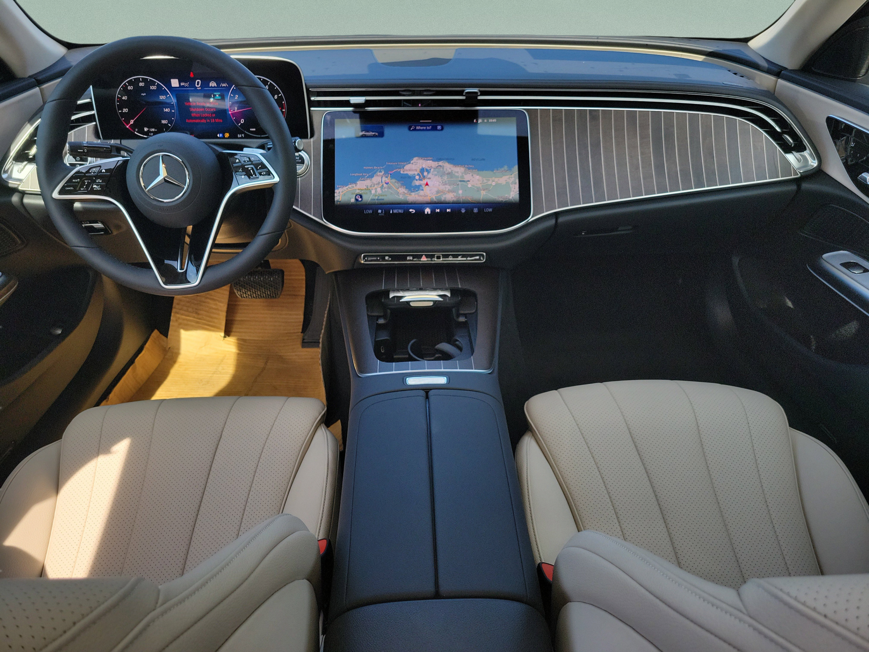 Certified 2026 Mercedes-Benz E 350 4MATIC Sedan image 11