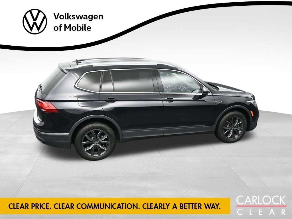 Used 2022 Volkswagen Tiguan SE image 24