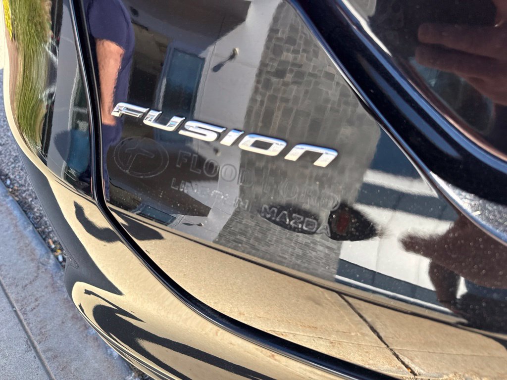 Used 2018 Ford Fusion Titanium AWD/4WD image 24