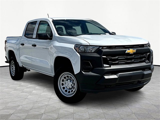 New 2026 Chevrolet Colorado W/T w/ Advanced Trailering Package