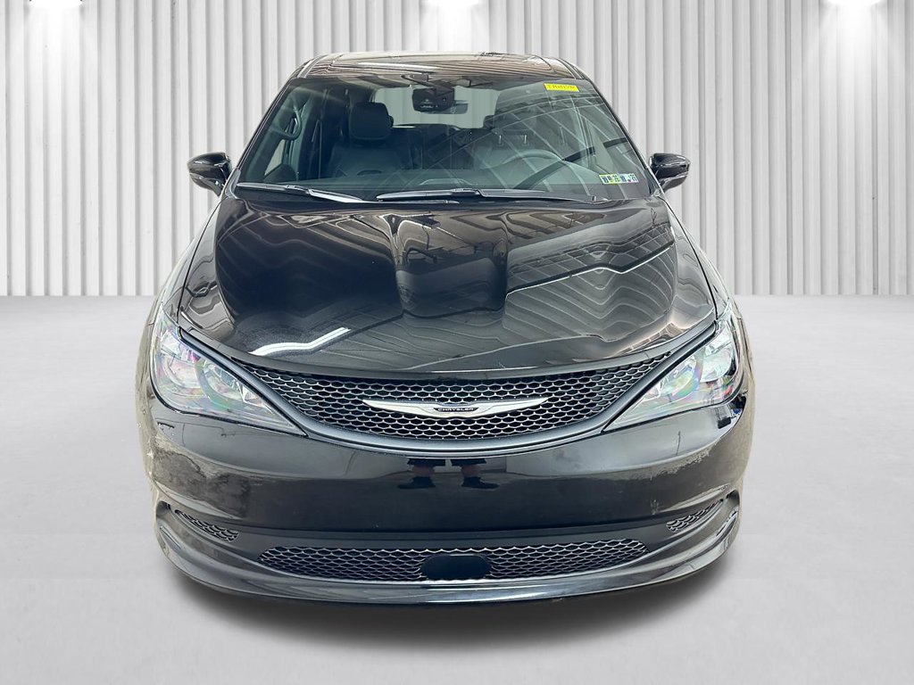 New 2026 Chrysler Voyager LX FWD image 13