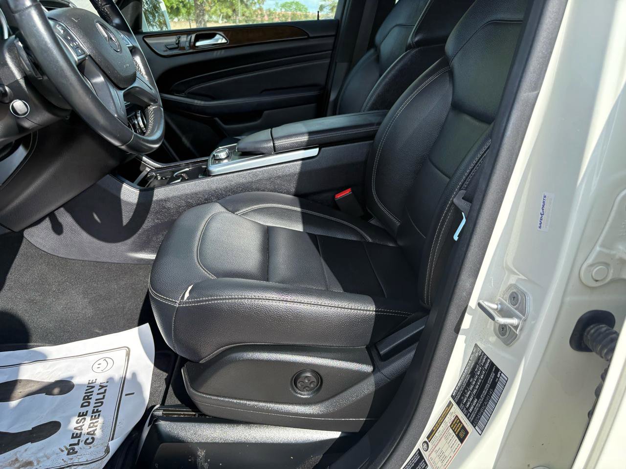 Used 2012 Mercedes-Benz ML 350 4MATIC image 51