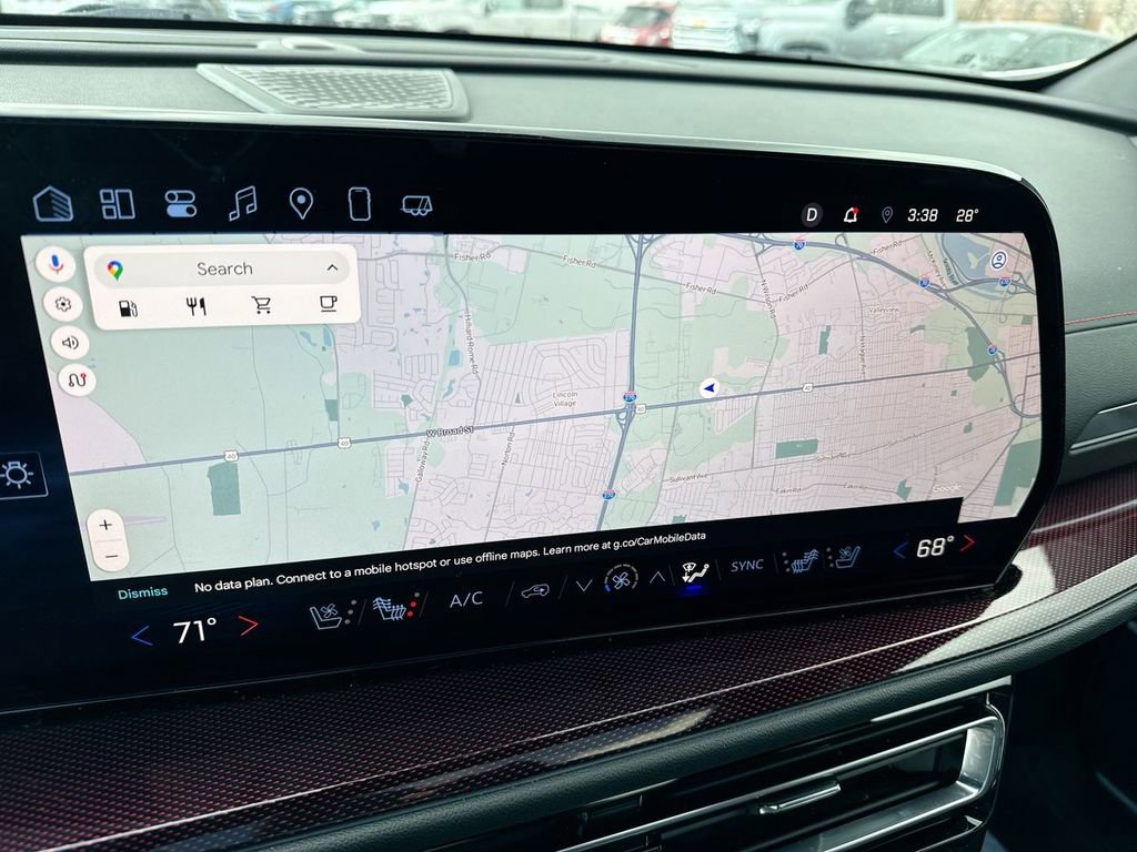 Used 2024 Chevrolet Traverse RS AWD/4WD image 18