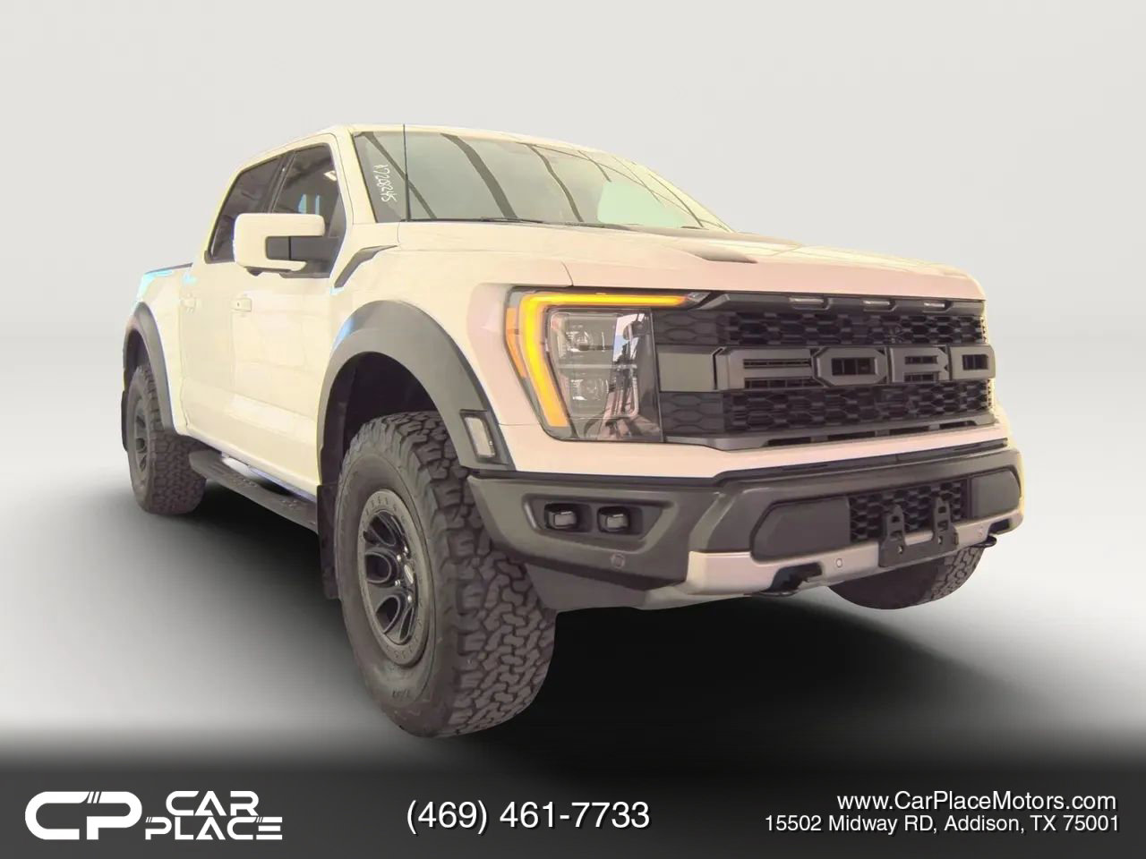 Used 2022 Ford F150 Raptor w/ Equipment Group 801A High