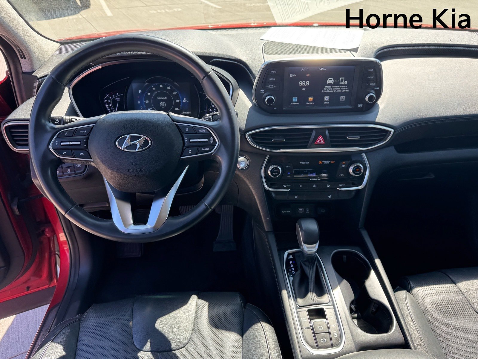 Used 2019 Hyundai Santa Fe Limited FWD image 14