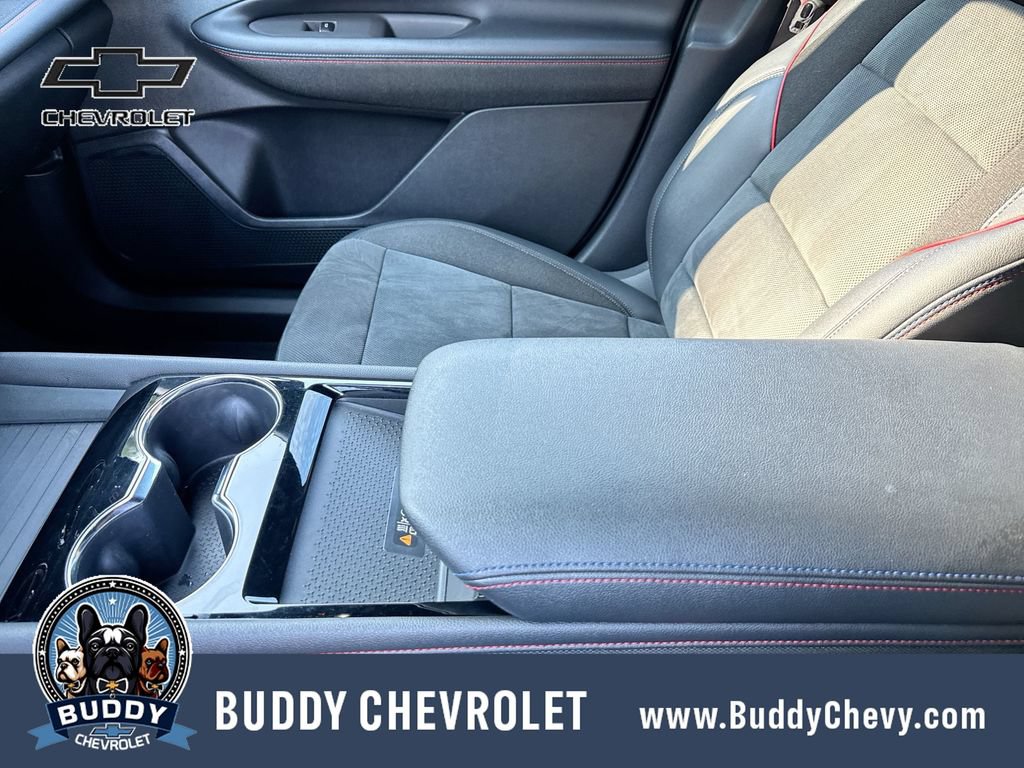 Used 2024 Chevrolet Blazer EV RS AWD/4WD image 24