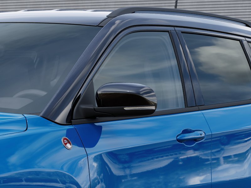 New 2026 Jeep Compass Trailhawk AWD/4WD image 14