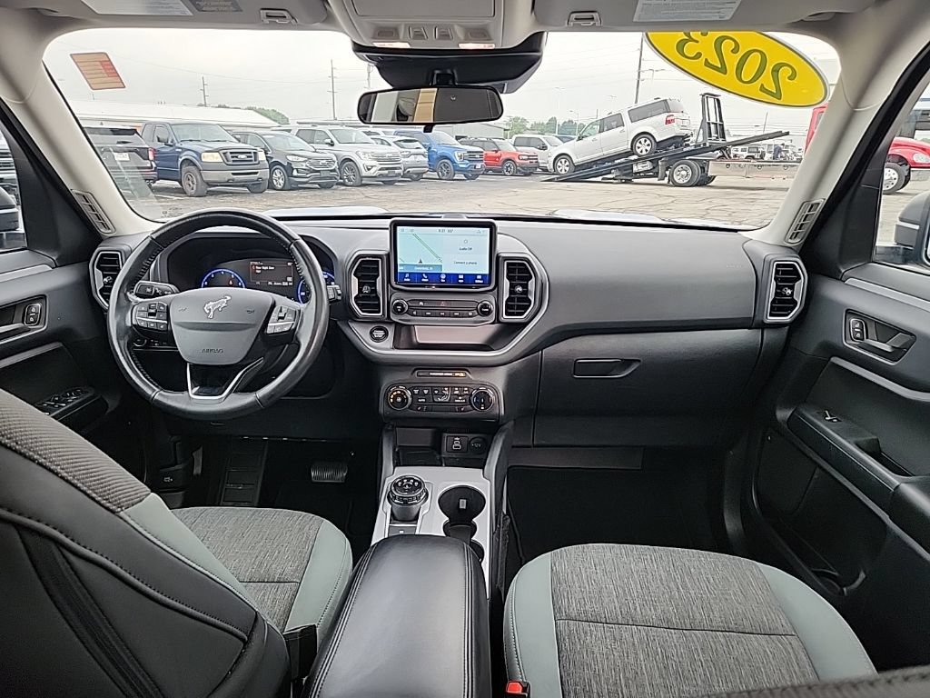 Used 2023 Ford Bronco Sport Big Bend w/ Convenience Package AWD/4WD image 38