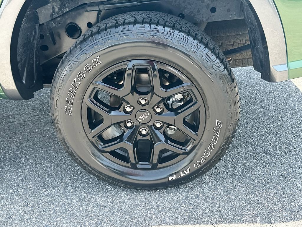 Used 2023 Ford Ranger Lariat w/ Equipment Group 501A High image 24