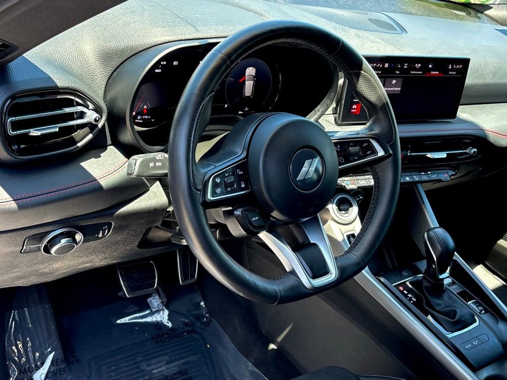 Used 2024 Dodge Hornet GT w/ Track Pack image 11