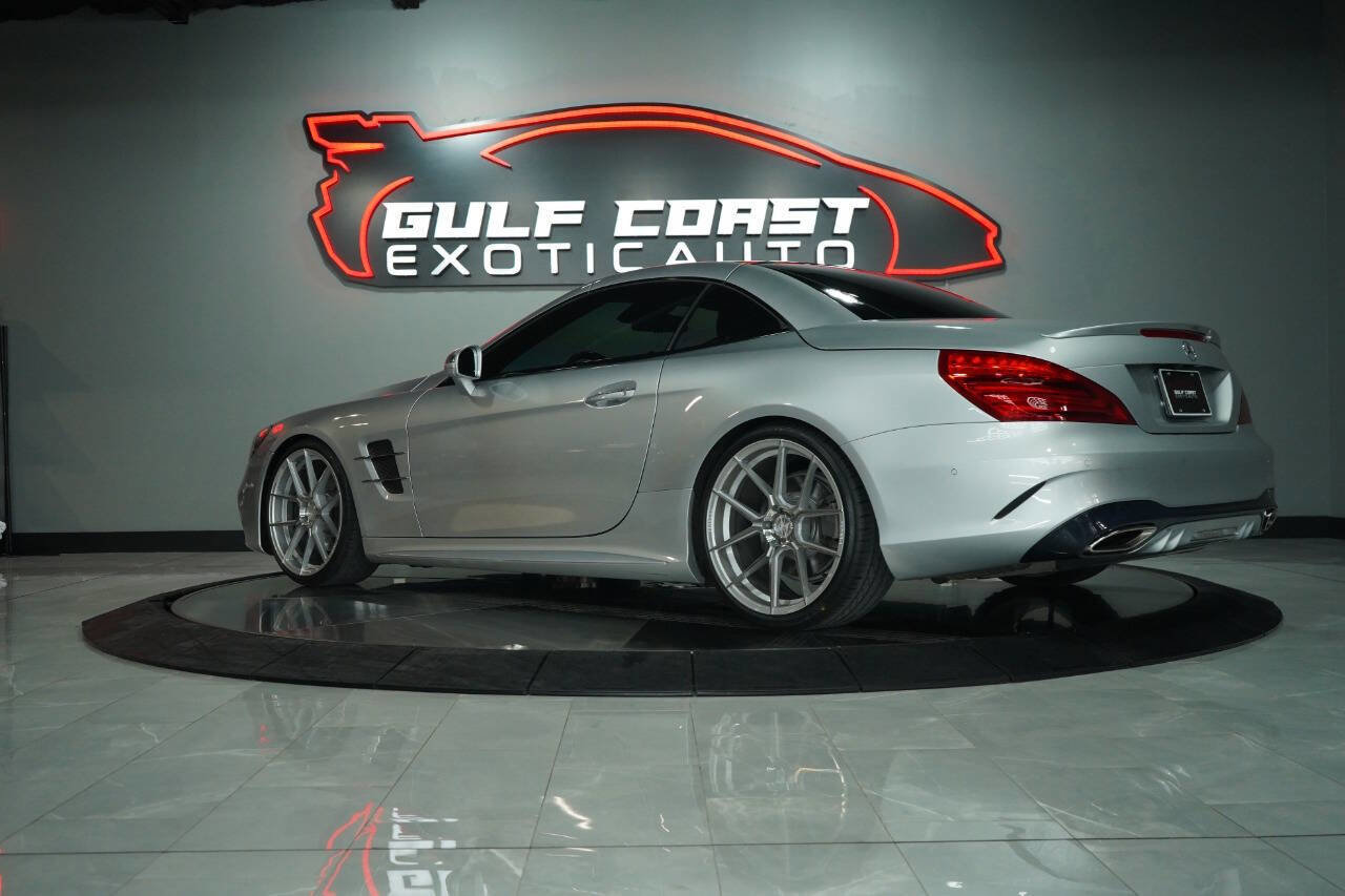 Used 2018 Mercedes-Benz SL 450 SL 450 2dr Roadster image 6