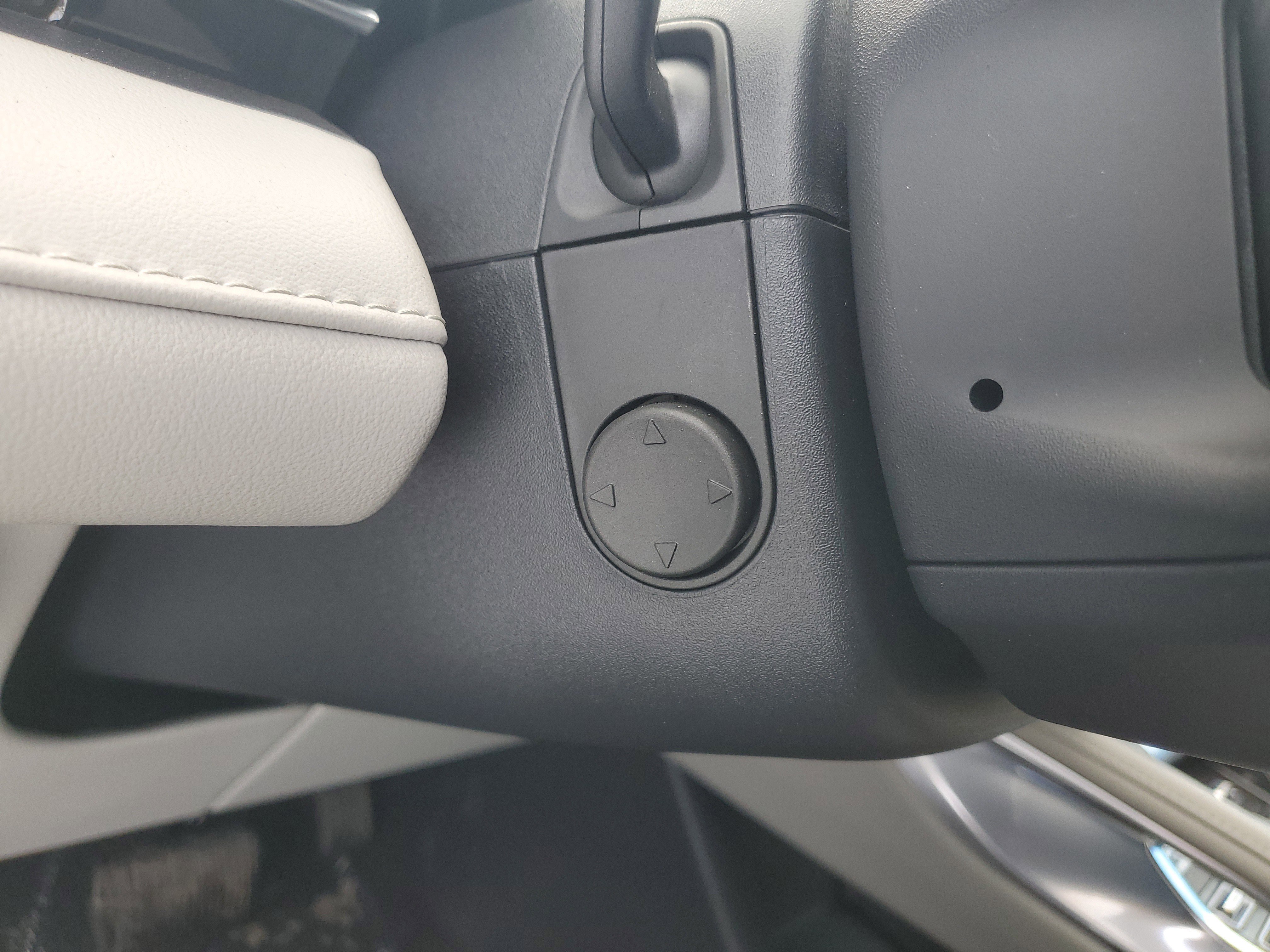 New 2026 Lincoln Nautilus Reserve w/ Jet Appearance Package image 15