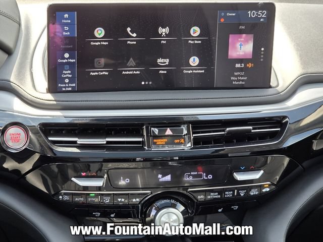 Used 2026 Acura MDX FWD w/ Technology Package image 12