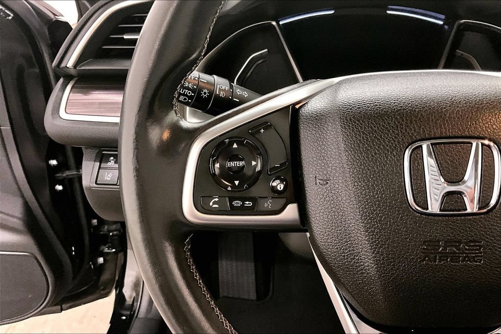 Used 2020 Honda Civic EX image 11