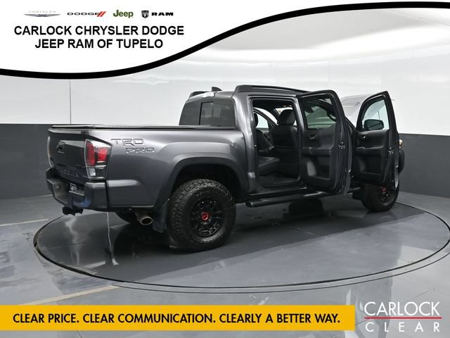 Used 2023 Toyota Tacoma TRD Pro AWD/4WD image 53