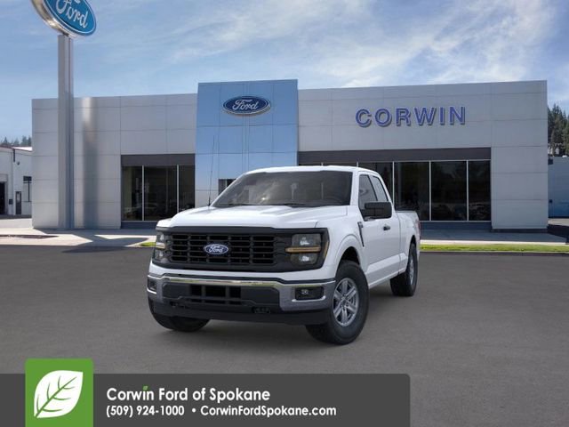 New 2025 Ford F150 XL w/ Equipment Group 103A High image 4