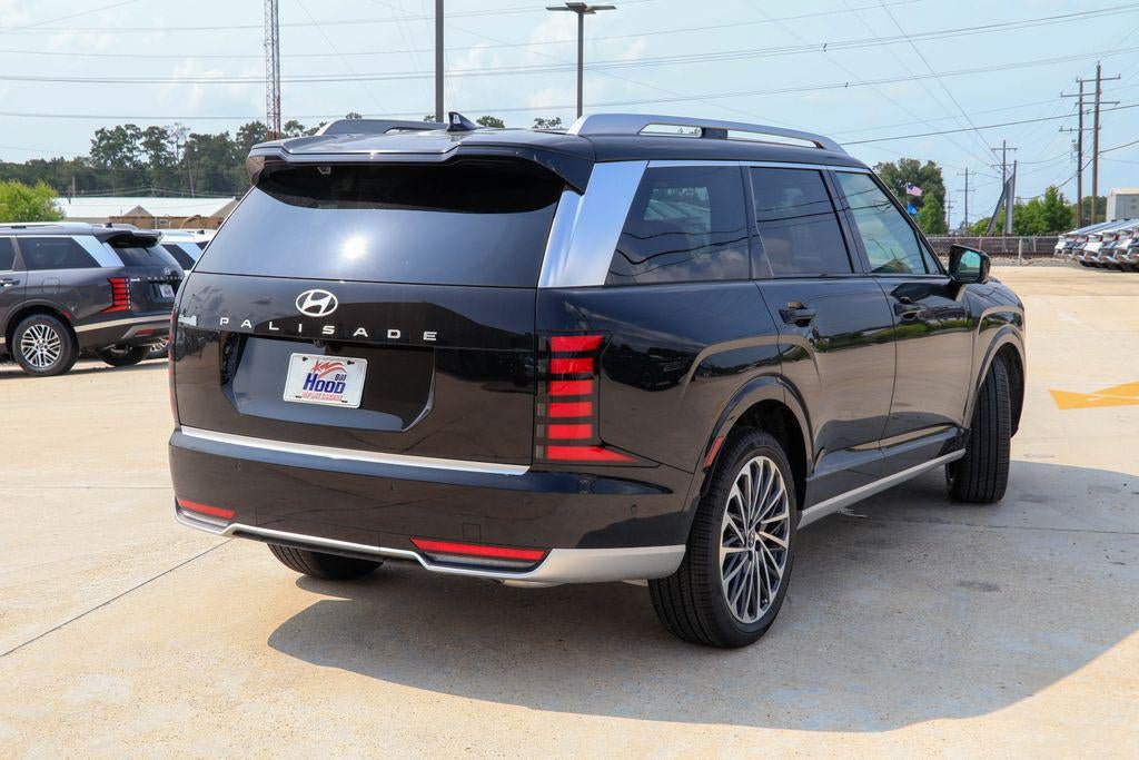 New 2026 Hyundai Palisade Calligraphy FWD image 31