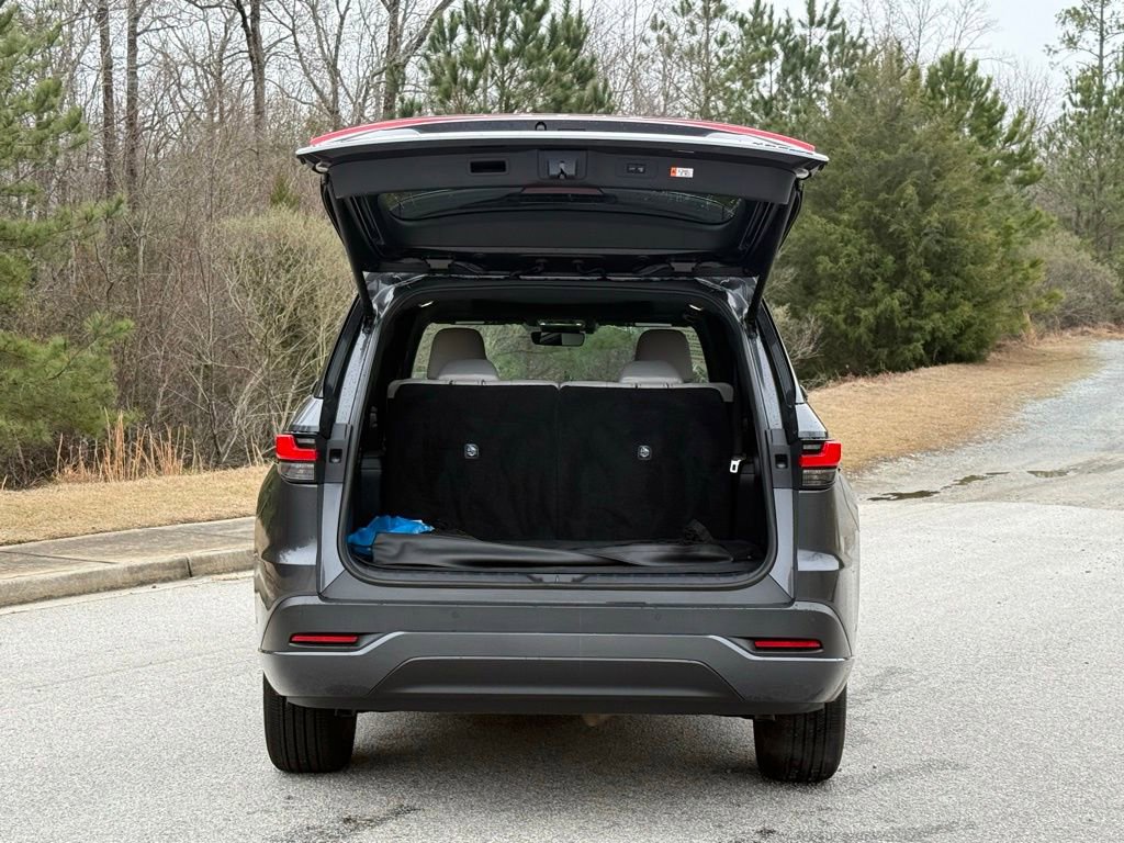 Certified 2025 Lexus TX 350 AWD image 15