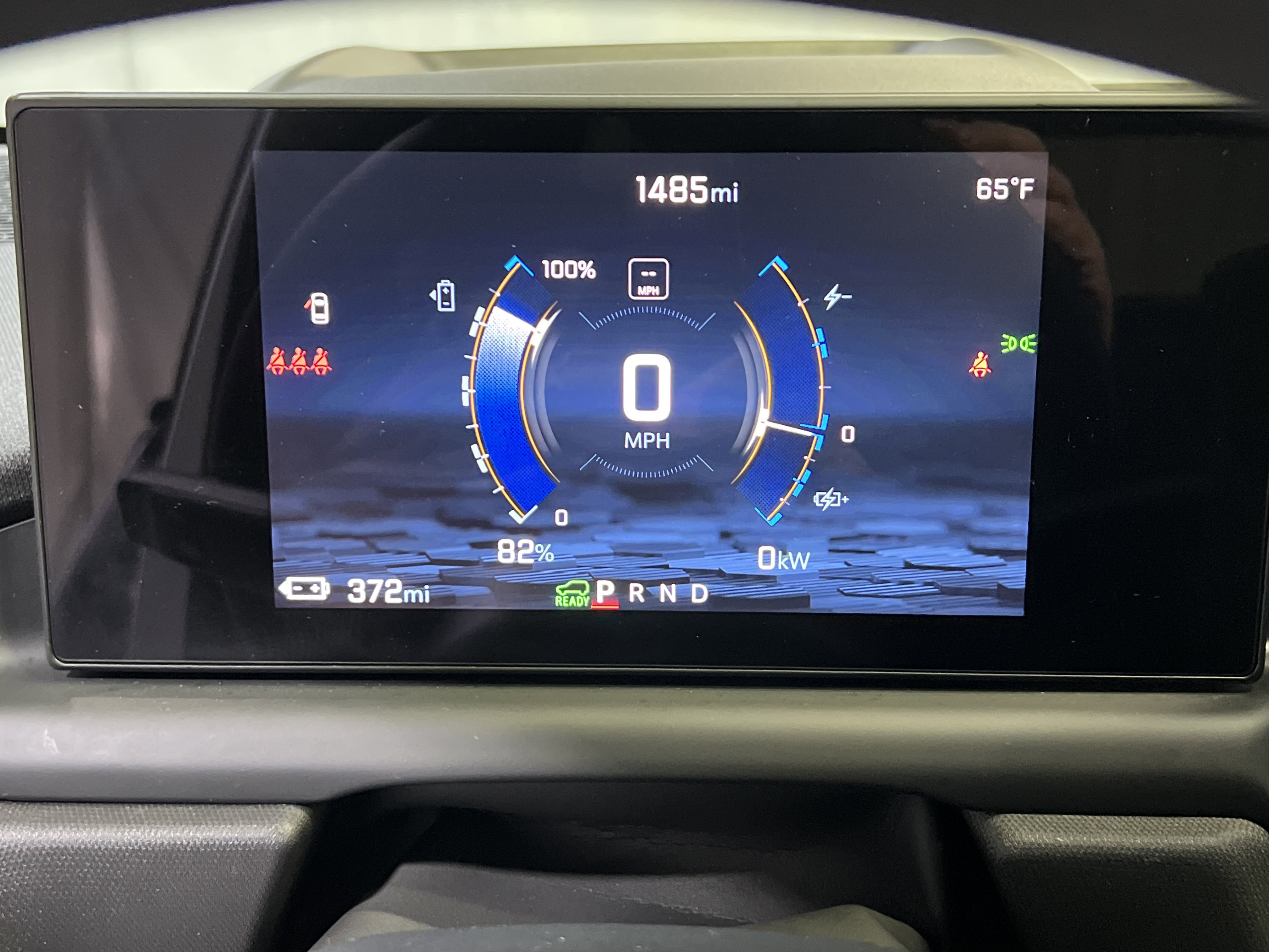 Certified 2024 Chevrolet Silverado EV W/T AWD/4WD image 22