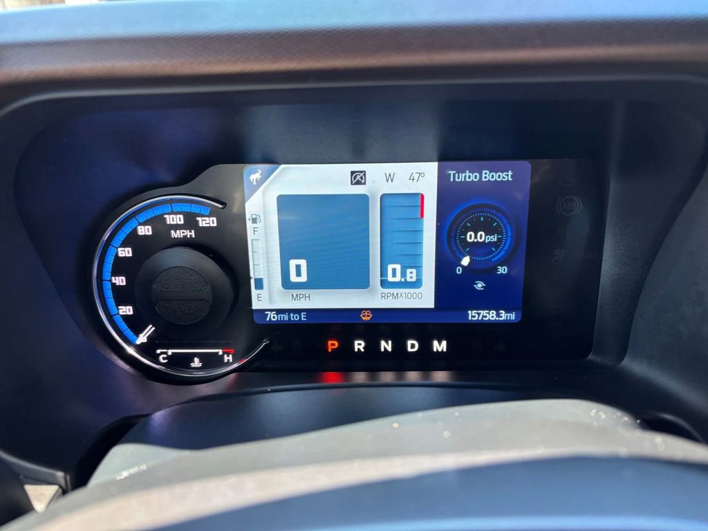 Used 2022 Ford Bronco Outer Banks w/ Sasquatch Package image 19