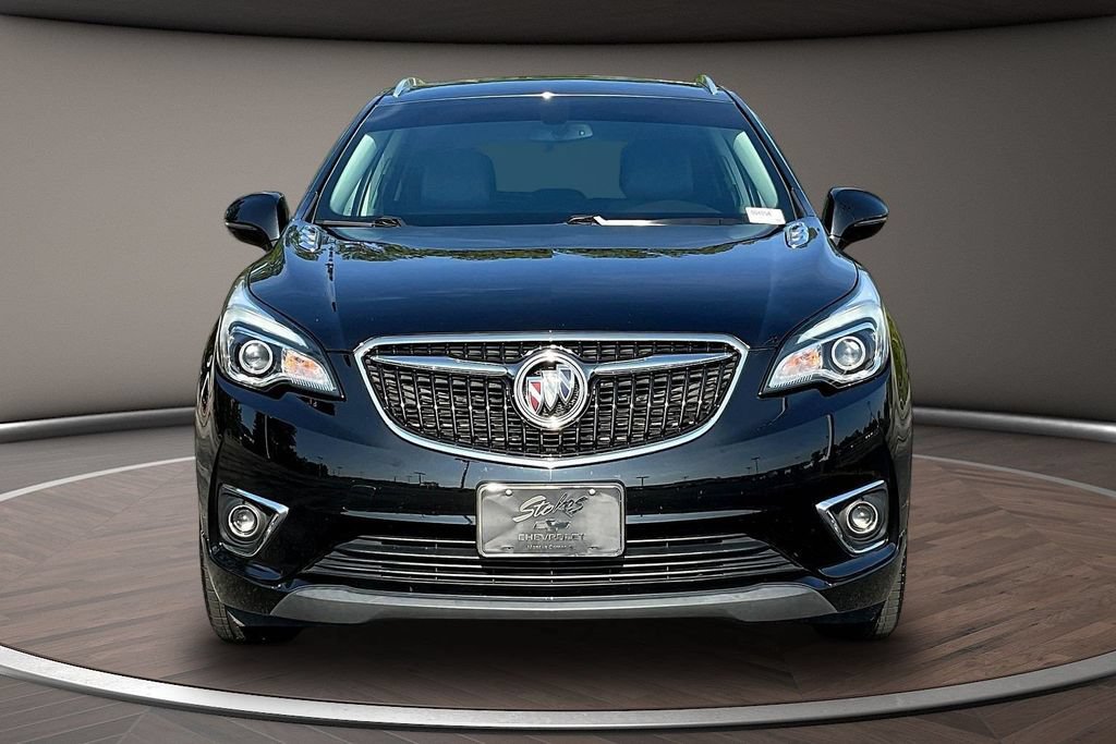 Used 2020 Buick Envision Essence w/ Experience Buick Package FWD image 2