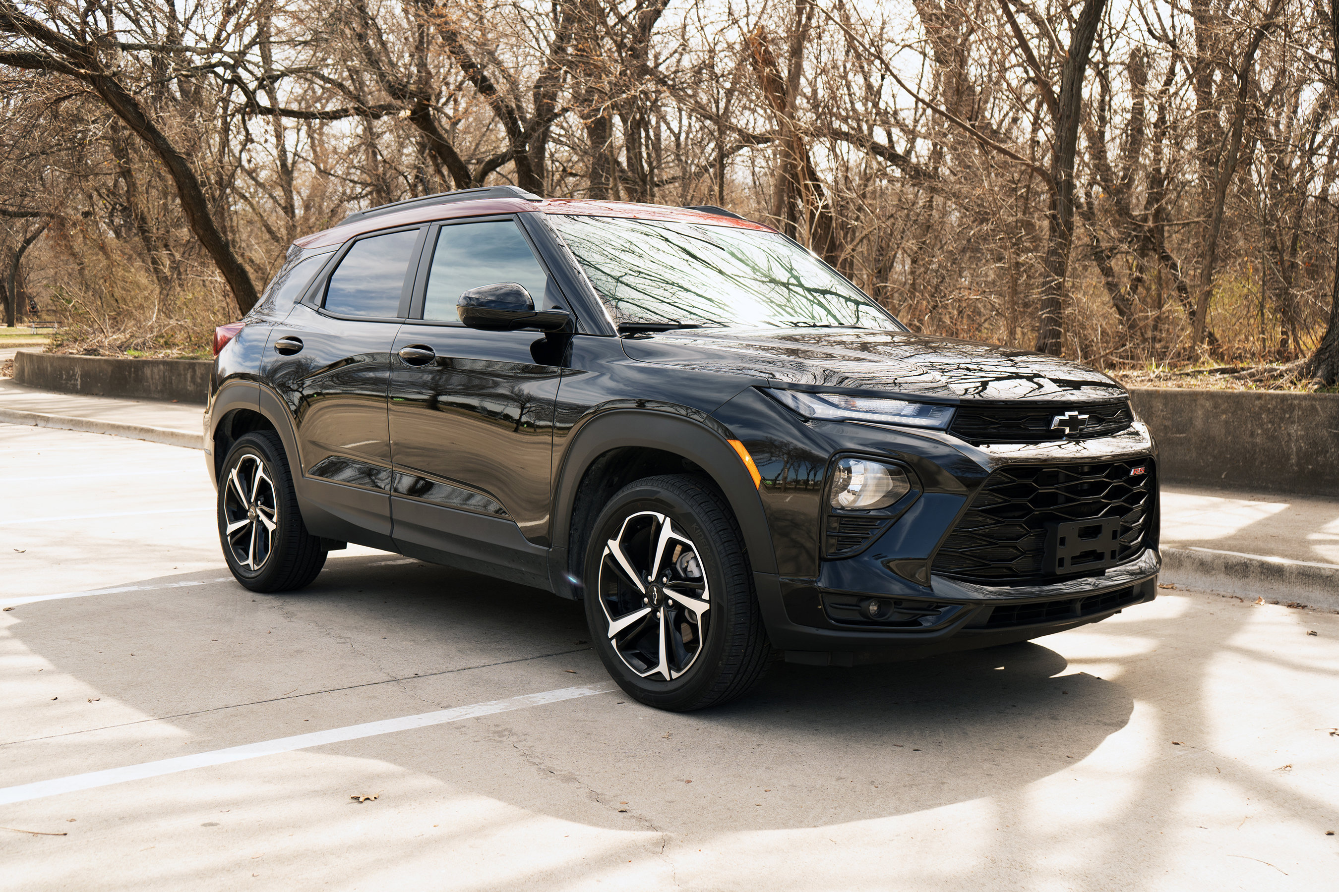 Used 2023 Chevrolet TrailBlazer RS w/ Sun and Liftgate Package video 2
