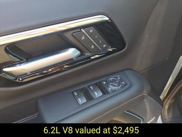 New 2026 Chevrolet Tahoe Premier image 5