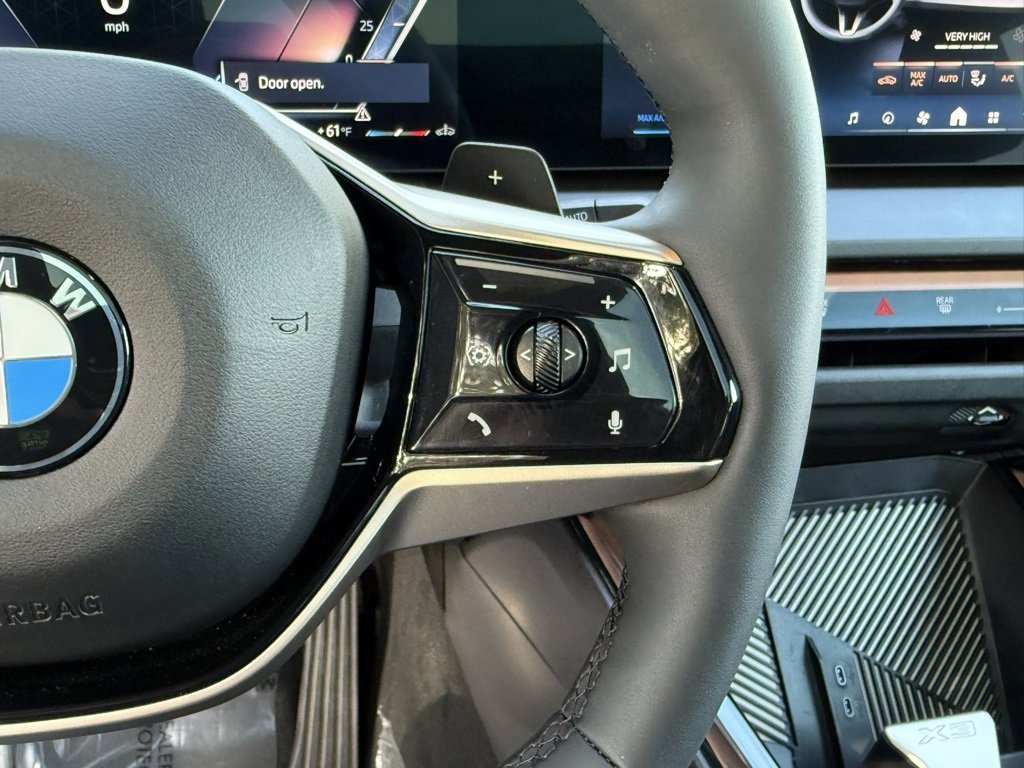 Used 2025 BMW X3 xDrive30i w/ Premium Package image 26