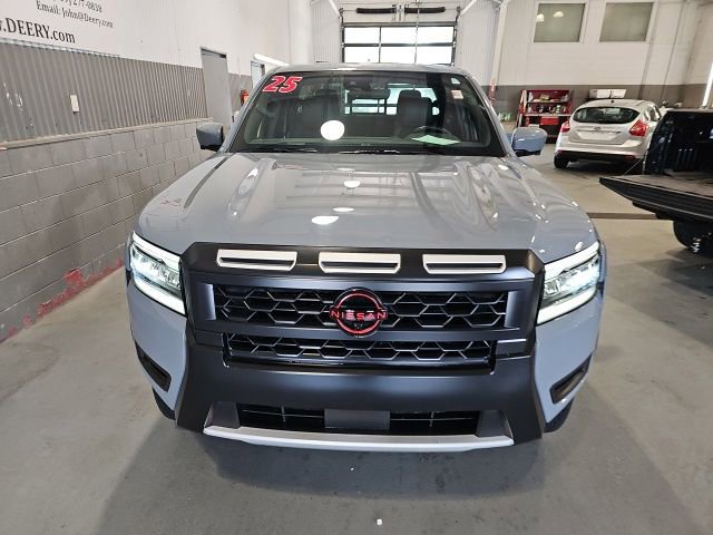 Used 2025 Nissan Frontier PRO-4X w/ Pro Premium Package AWD/4WD image 8