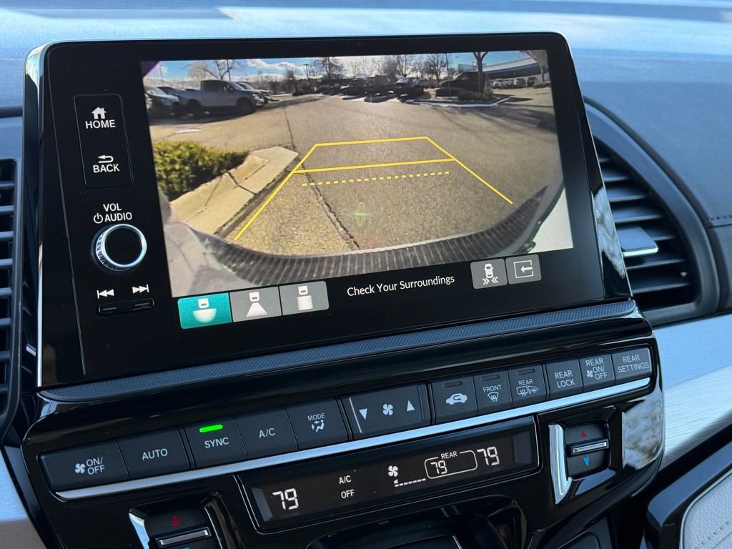 Certified 2026 Honda Odyssey Touring image 28