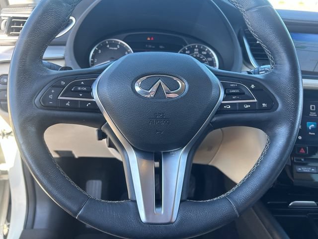 Certified 2019 INFINITI QX50 Essential w/ Premium Heat Package FWD image 25