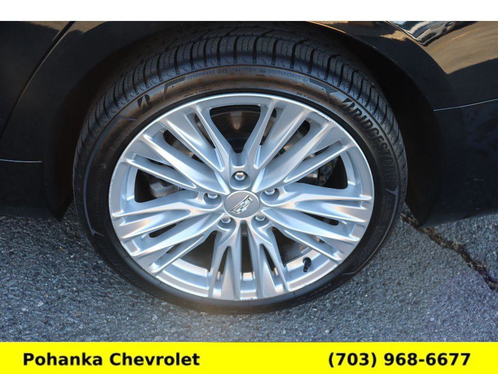 Used 2023 Cadillac CT4 Premium Luxury w/ Super Cruise 2 Package image 32