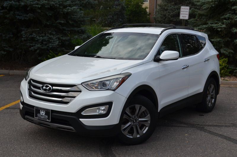 Used 2015 Hyundai Santa Fe Sport w/ Option Group 02