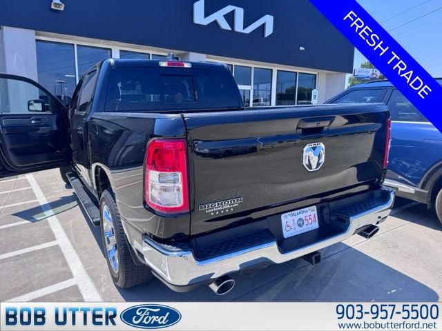 Used 2021 RAM 1500 Big Horn RWD image 4