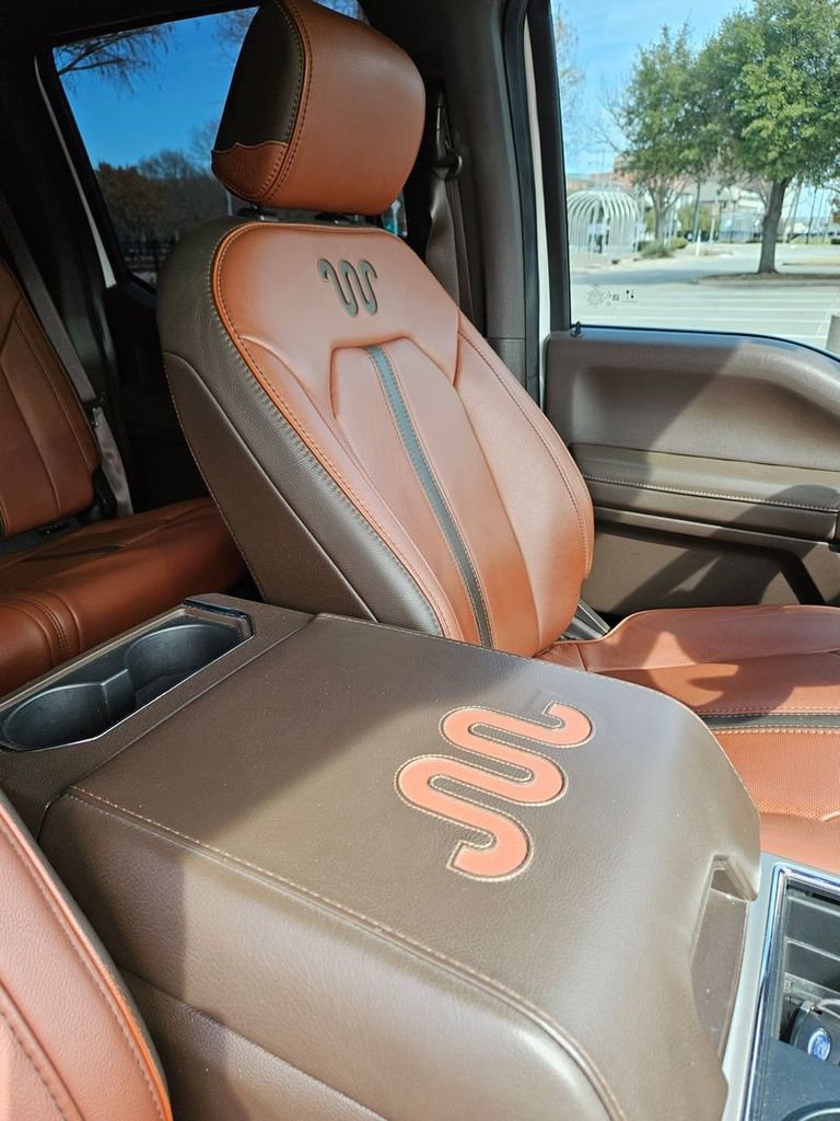 Used 2020 Ford F250 King Ranch w/ Tremor Off-Road Package AWD/4WD image 24