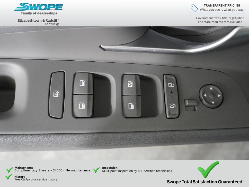 New 2026 Hyundai Elantra Hybrid FWD image 14