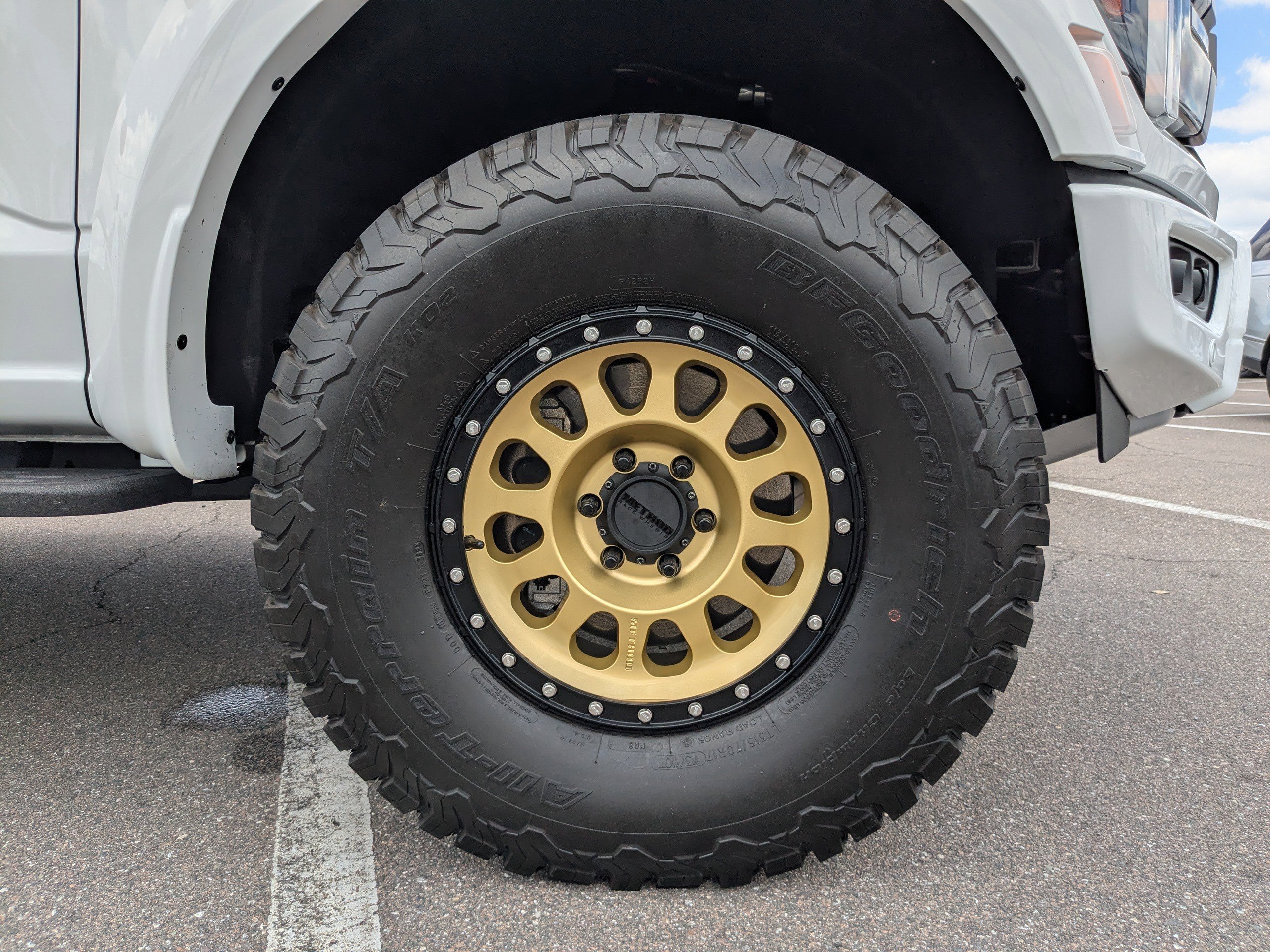 Used 2025 Ford F150 Raptor image 10