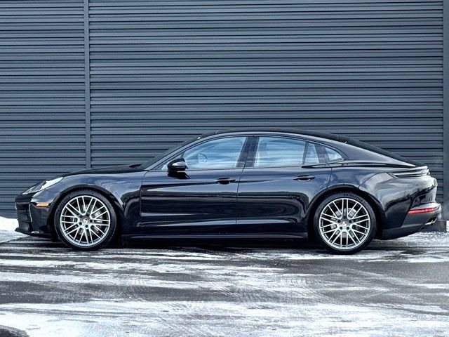 New 2026 Porsche Panamera 4 AWD/4WD image 2