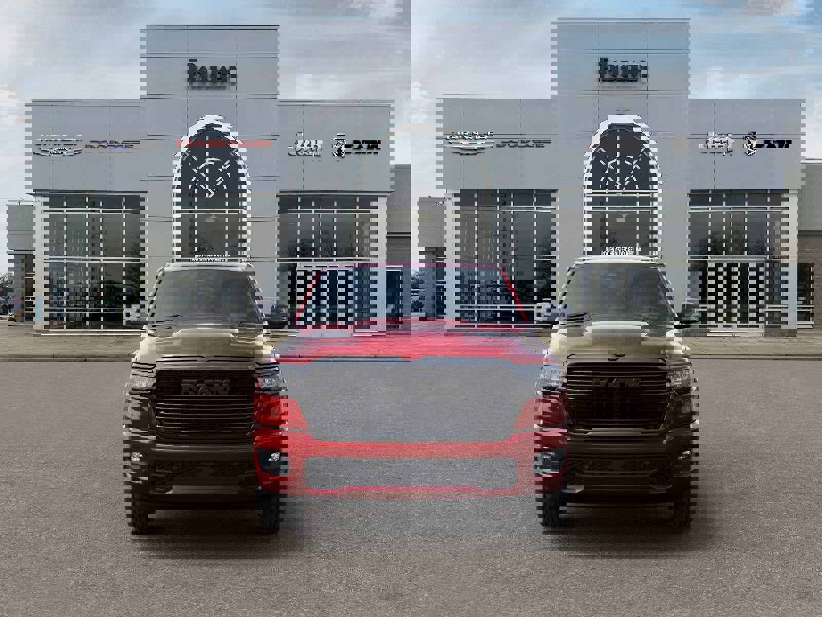 New 2026 RAM 1500 Laramie image 34