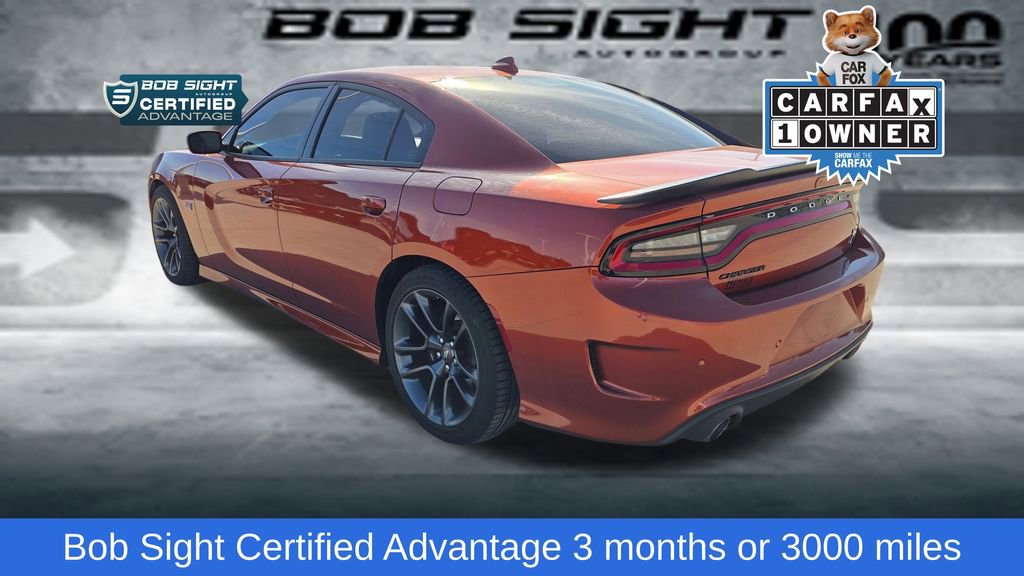 Used 2023 Dodge Charger Scat Pack w/ Plus Group
