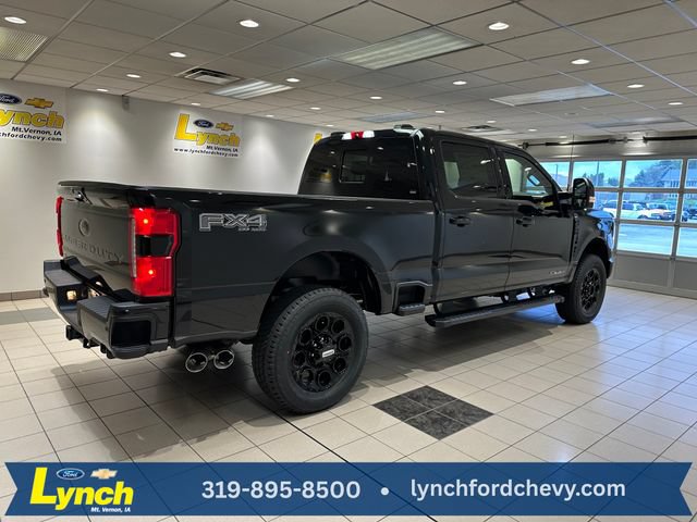 New 2026 Ford F250 Lariat w/ Black Appearance Package AWD/4WD image 26