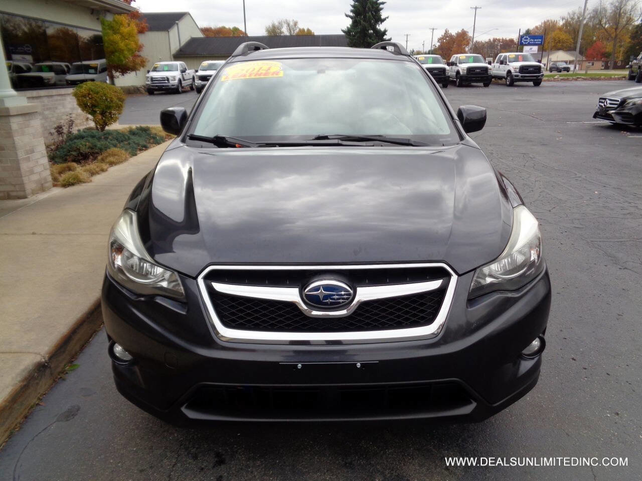 Used 2014 Subaru Crosstrek 2.0i Limited image 22