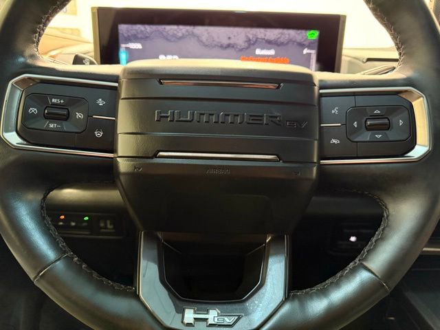 Used 2024 GMC Hummer EV 3X AWD/4WD image 43
