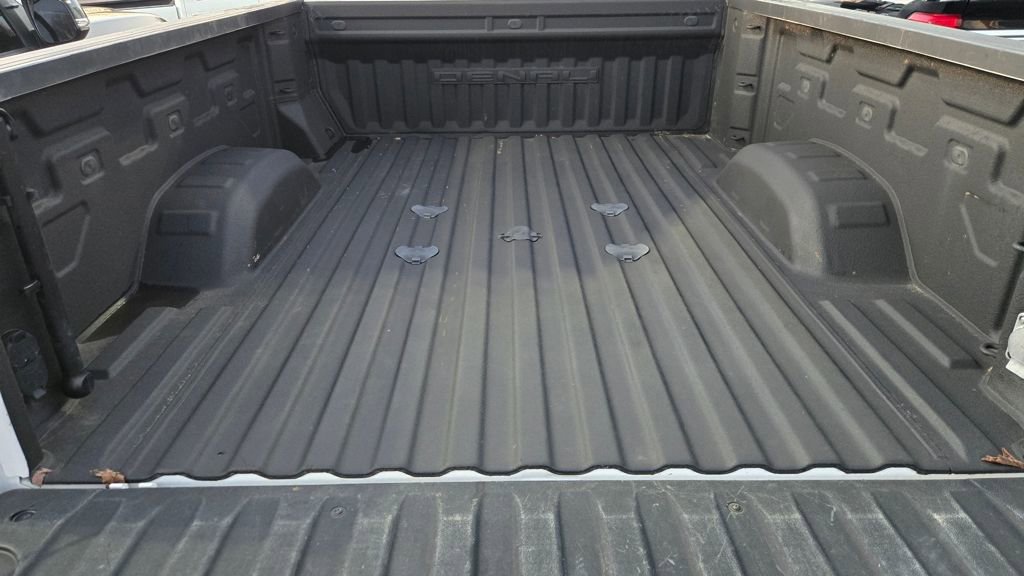 Used 2024 GMC Sierra 2500 Denali Ultimate image 20