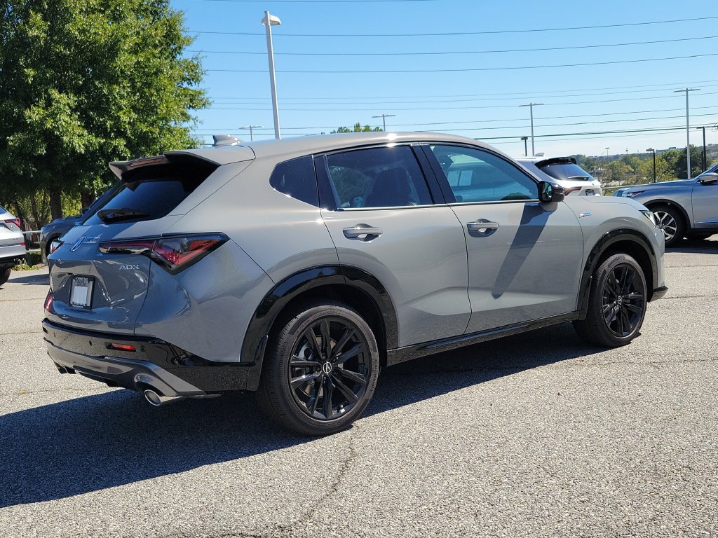 New 2026 Acura ADX A-Spec w/ Advance Package FWD image 5